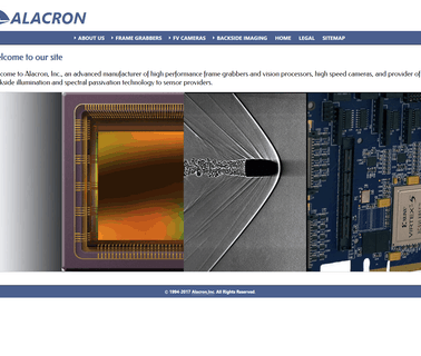 Alacron level pre