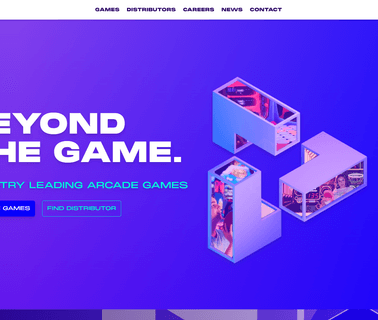 Home - Lai Games amusement video