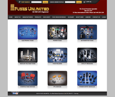 Fuses Unlimited ferraz shawmut fuses