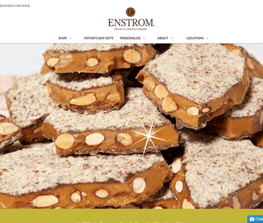 Enstrom Candies kosher candies