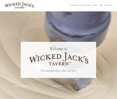 Wicked Jacks Tavern tortuga
