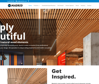 Madrid absorption material