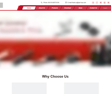Changzhou Saihua Hancheng Electronic audio cable rca