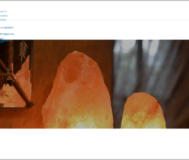 Industrial Trading Co. trading crystal