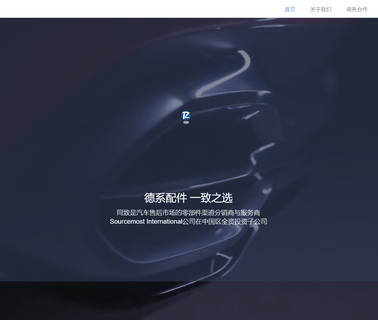 Shanghai Tonzie Auto Parts auto support