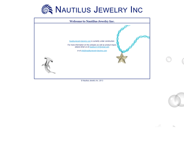 Nautilus Jewelry art organization