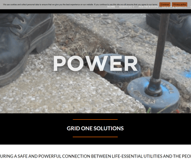 Grid One Solutions energy center