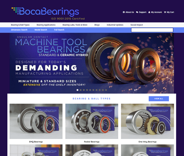Boca Bearing Company boca raton