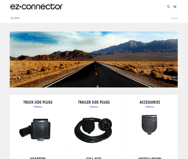 Ez Connector hitches 5th