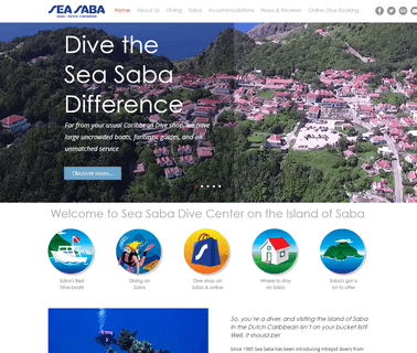 Sea Saba learn great