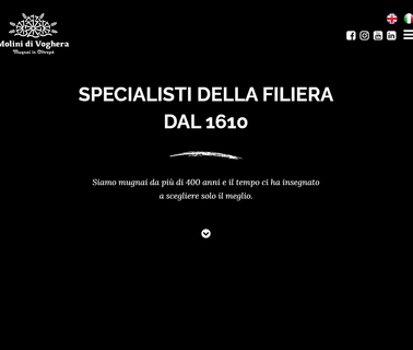 Molini Di Voghera S.P.A hem