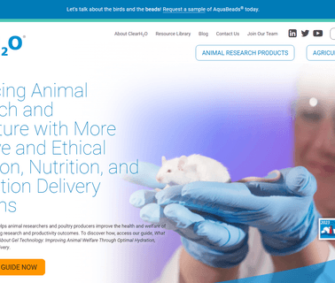 Home - Clearh2O canine vaccines