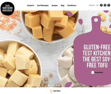 Little Northern Bakehouse breads dairy