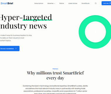 Home - Smartbrief executives
