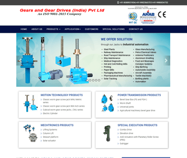 Gears & Gear Drives India bevel gear screw