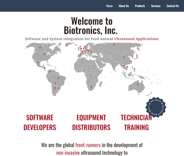 Biotronics chute