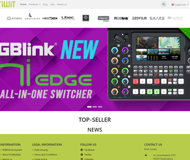 Atomos Gmbh teenage ninja