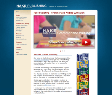 Hake Publishing digital language