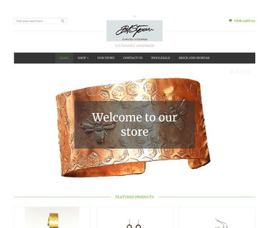 David Stepan decorative cutlery