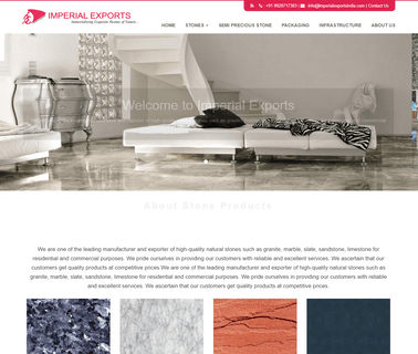 Imperial Exports forest brown