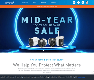 Swann Communications electronics diy