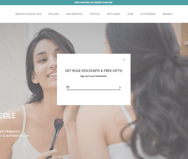 Ora Skincare Products | Beautyora | Prosonic clean body
