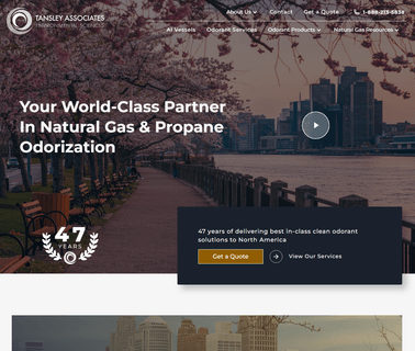Environmental Solutions Calgary Ab Tansley Associates environmental