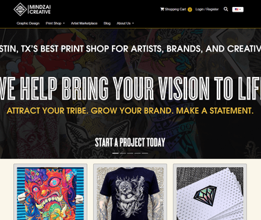 Home - Mindzai apparel studio