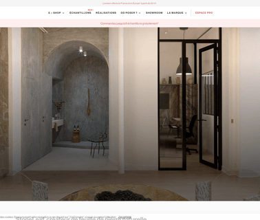 Home - Stoneleaf shower walls