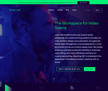 Home - Limecraft automate tasks