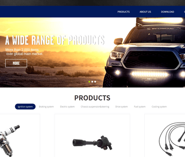 Ningbo Aotu Motor Parts Imp. & Exp. uncle bens