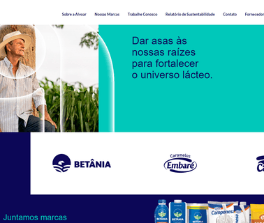Embare Industria Alimenticias S.A. collected