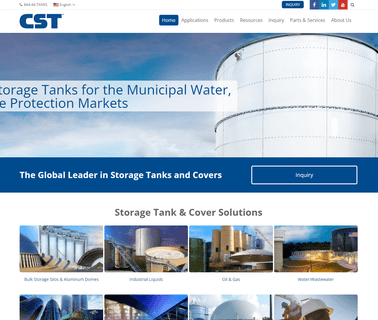 Cst Storage cst berger