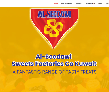 Al-Seedawi Sweets Factories Co manufacturer factories