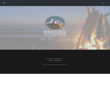 Imaginecamping fireside lodge