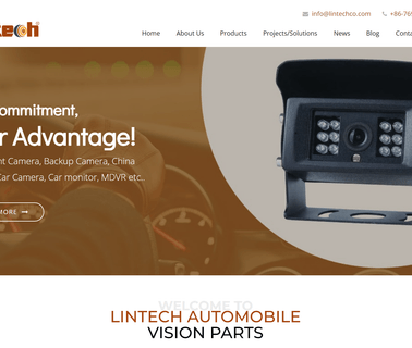 Dongguan Lintech Electronic video camera tools