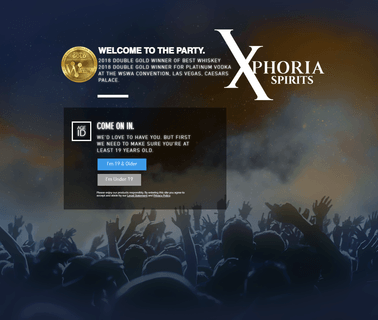 Xphoria Spirits vodka distiller