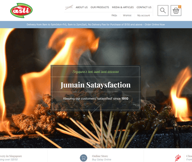 Jumain Sataysfaction haccp