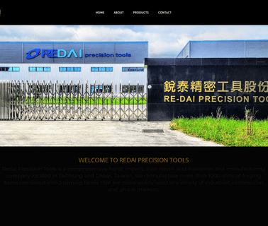 Re-Dai Precision Tools auto special tools