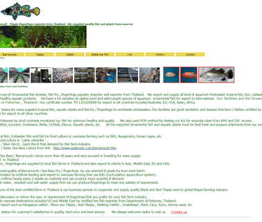 Asia Tropic Zone aquarium breeder