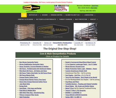 L & M Supply Company weed control products