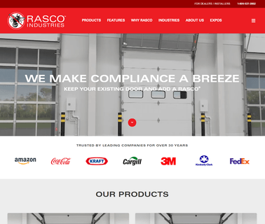 Rasco Industries, Inc keep air