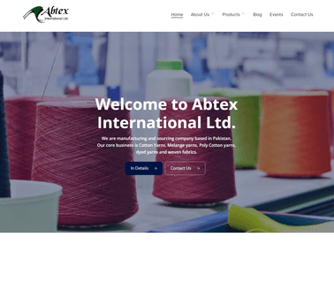 Home Page twill combed