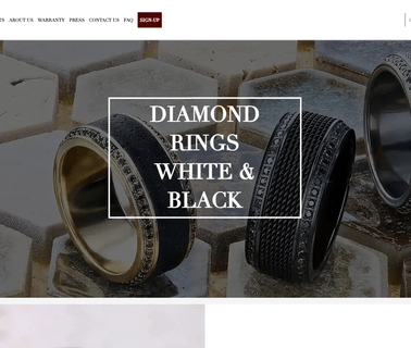 Thorsten Jewelry long stones