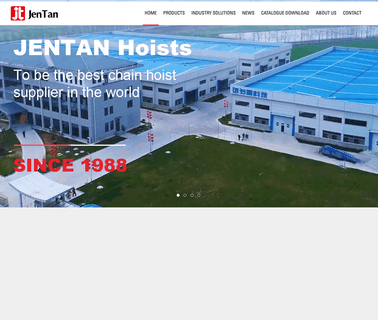 Hangzhou Vitali Machinery crane hoist trolley