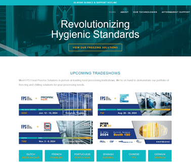Fps Food Process Solutions Corp. fps