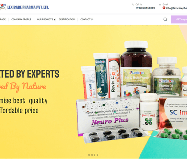 Lexicare Pharma ambroxol hydrochloride