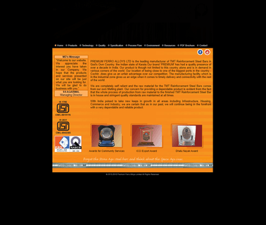 Premium Ferro Alloys ferro ingot