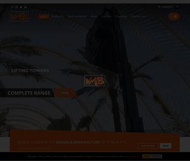 Vmb Espanola band software