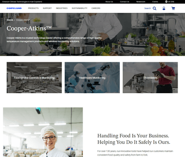 Cooper-Atkins Corporation cooper wholesale